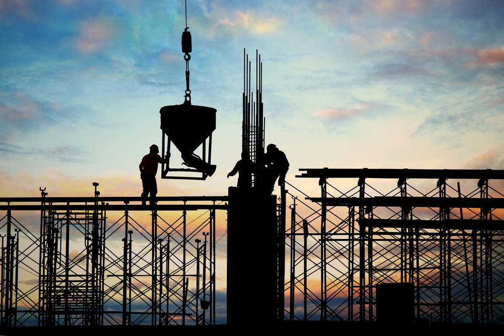 temporary housing for construction workers