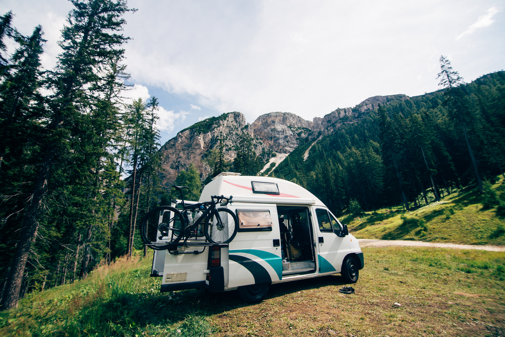 These tips for sustainable RV living minimize your environmental impact. 