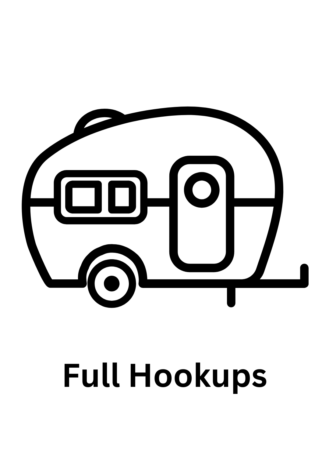 rv park in austin with full hookups