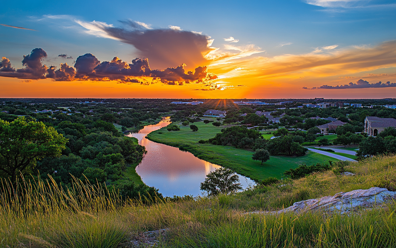 rv park near cedar park texas