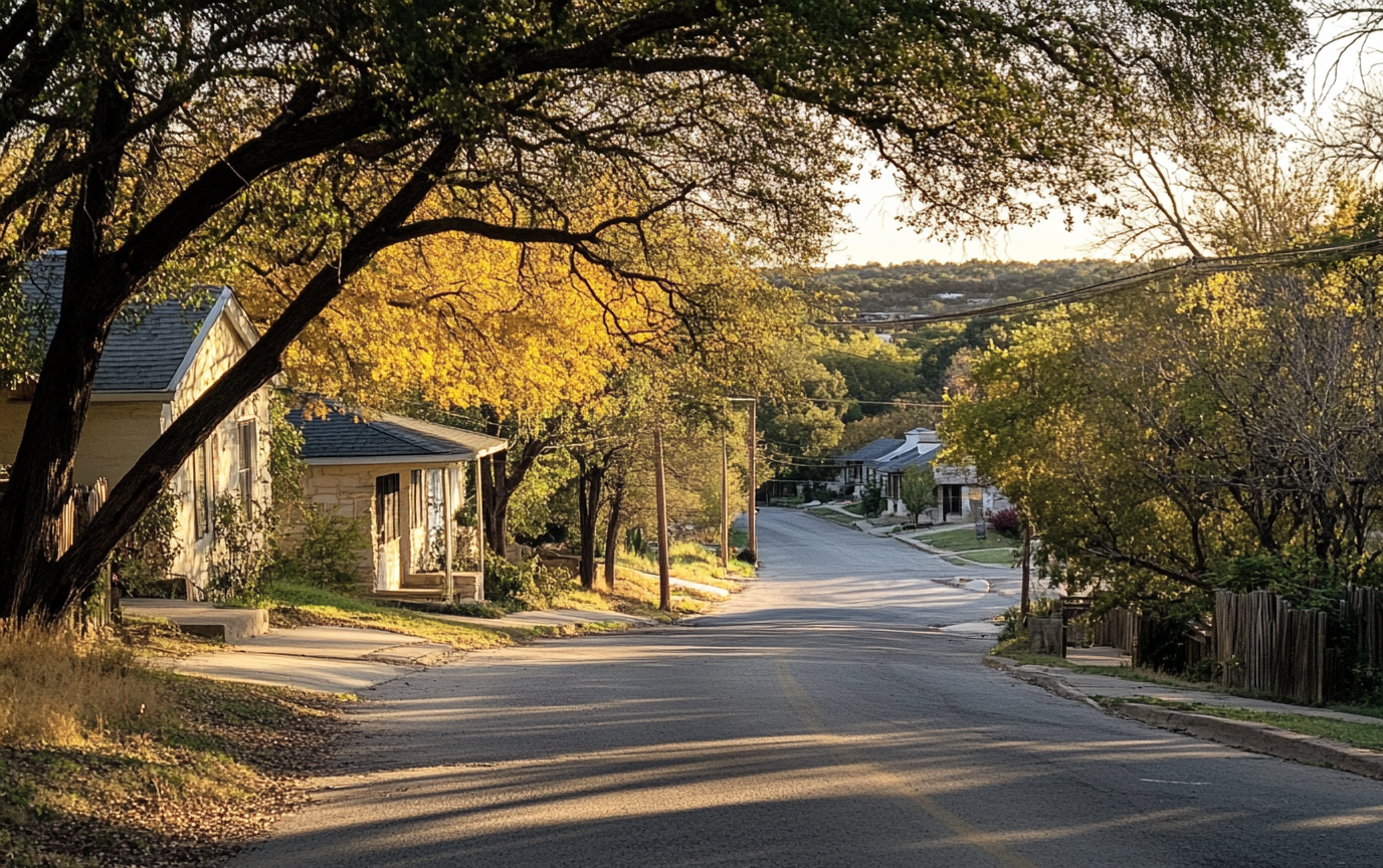 rv park near north austin