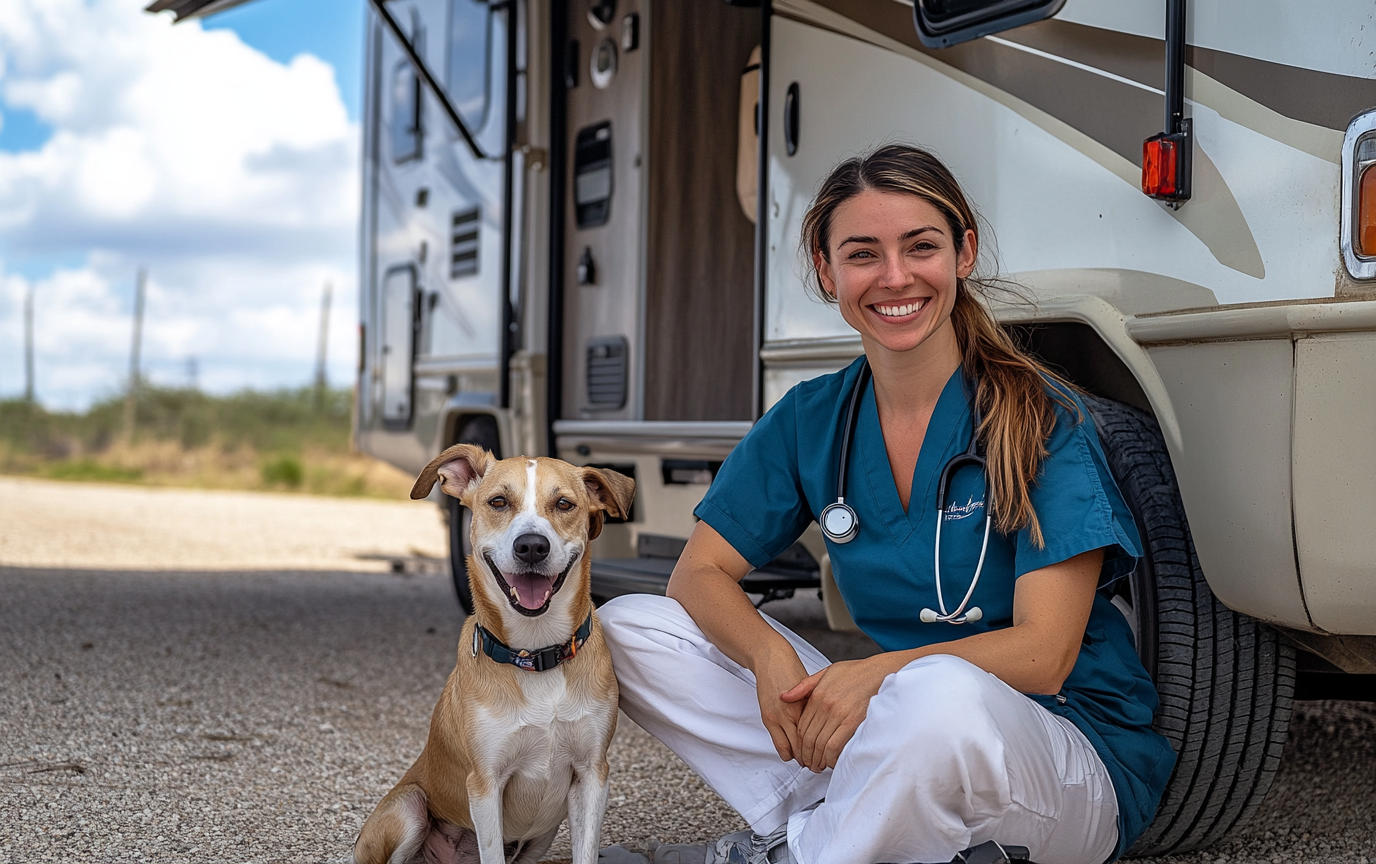 rv parks for traveling nurses near pflugerville texas