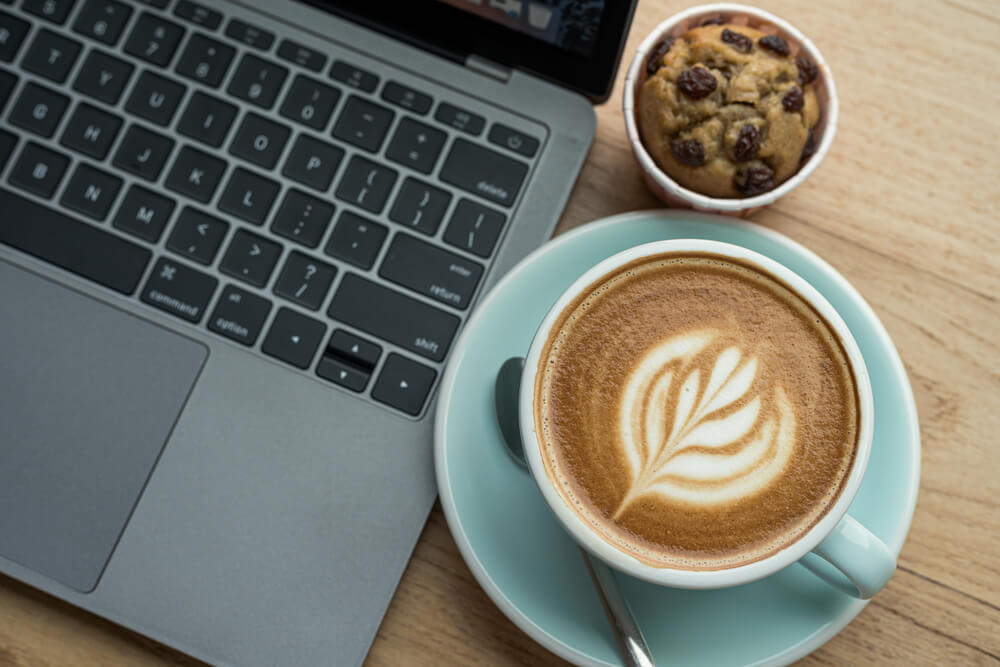 What are the best cafes to work remotely at in Austin?